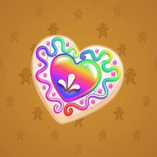 Cookie Heart #178645