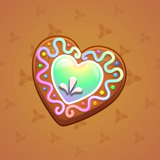 Cookie Heart #178819