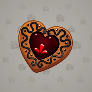 Cookie Heart #179210