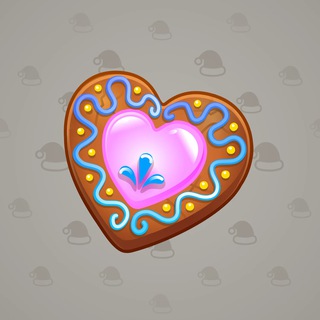 Cookie Heart #179217