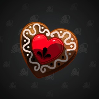 Cookie Heart #179220