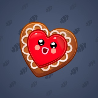Cookie Heart #179317