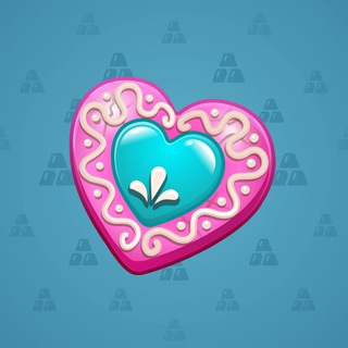 Cookie Heart #179536
