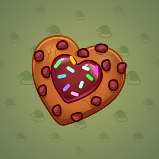 Cookie Heart #181029