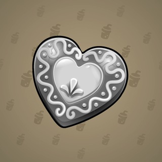 Cookie Heart #181030