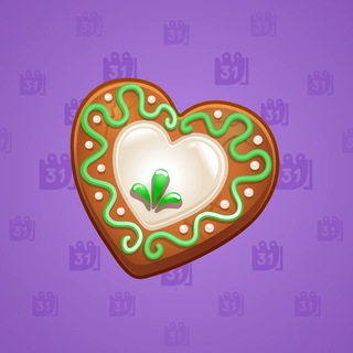 Cookie Heart #181033