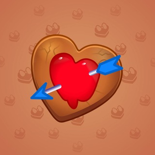 Cookie Heart #181036