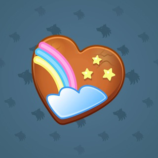 Cookie Heart #181039
