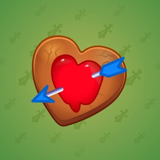 Cookie Heart #181048