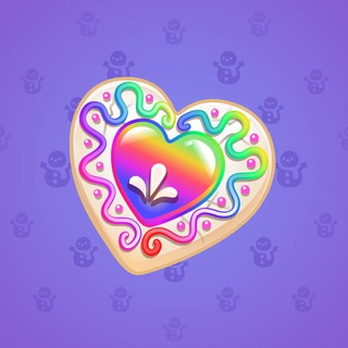 Cookie Heart #181050