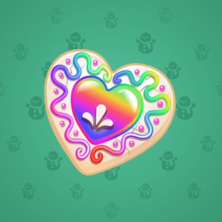 Cookie Heart #181054