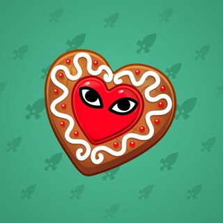 Cookie Heart #181708