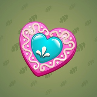 Cookie Heart #181717