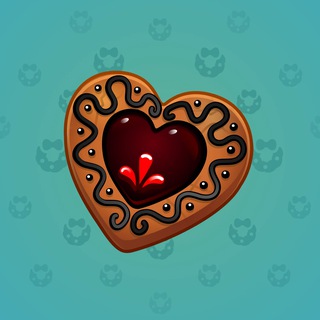 Cookie Heart #181730