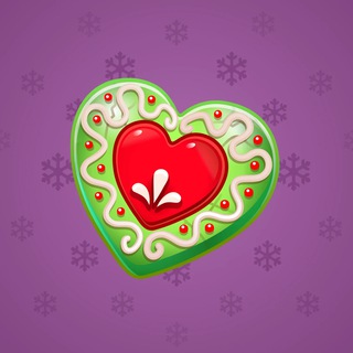 Cookie Heart #181733