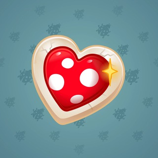 Cookie Heart #181738