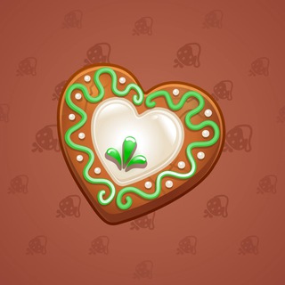 Cookie Heart #181815