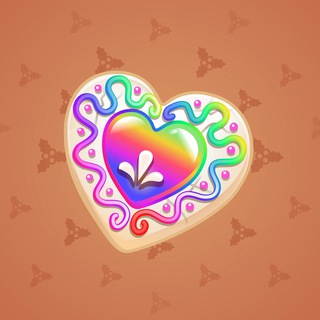 Cookie Heart #181848