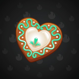 Cookie Heart #182244