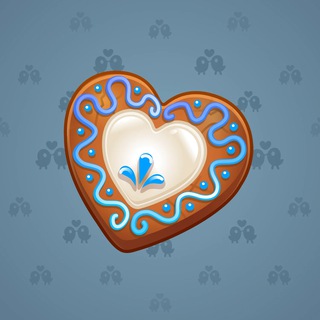 Cookie Heart #182245