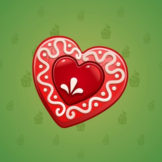 Cookie Heart #182249