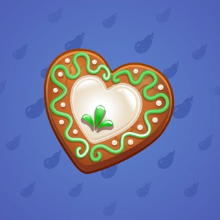 Cookie Heart #182254