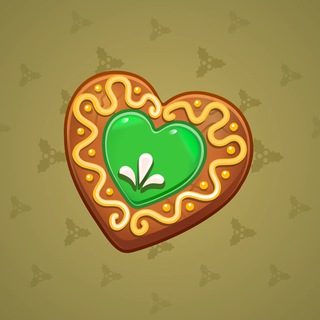 Cookie Heart #182257