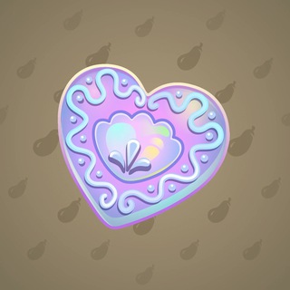 Cookie Heart #182258