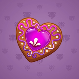 Cookie Heart #182269