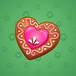 Cookie Heart #182353