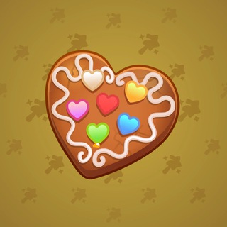 Cookie Heart #182358