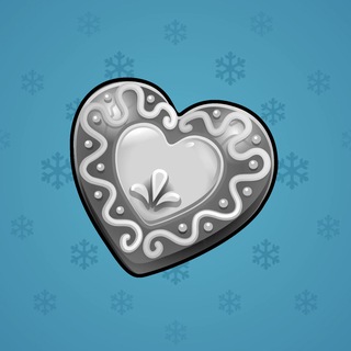 Cookie Heart #182363