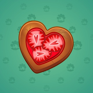 Cookie Heart #182366