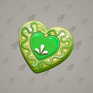Cookie Heart #182370