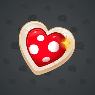 Cookie Heart #182411