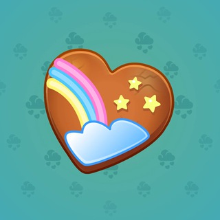 Cookie Heart #182412