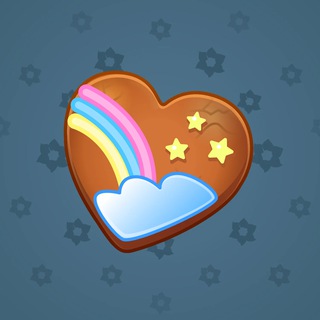 Cookie Heart #182417