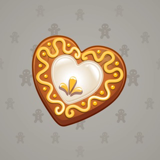 Cookie Heart #182478