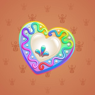 Cookie Heart #182480