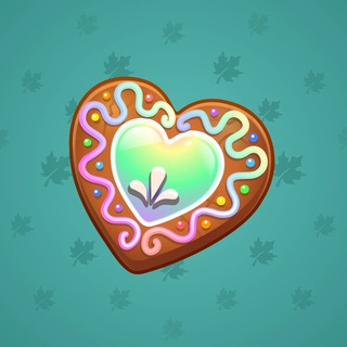 Cookie Heart #182487
