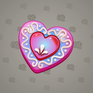 Cookie Heart #182491
