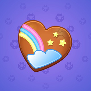 Cookie Heart #182492