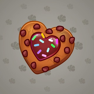 Cookie Heart #182493