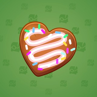 Cookie Heart #182500