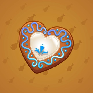 Cookie Heart #182504