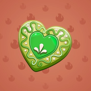 Cookie Heart #182508
