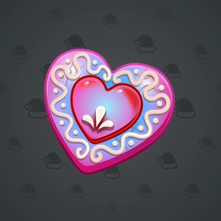 Cookie Heart #182511