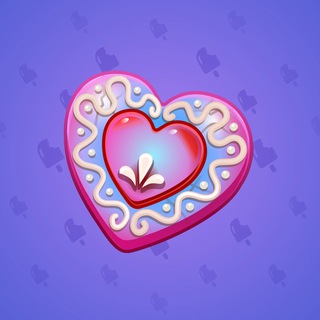 Cookie Heart #182565