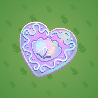 Cookie Heart #182578