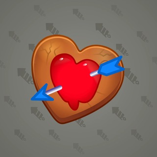 Cookie Heart #182916